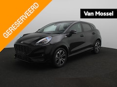 Ford Puma - 1.0 EcoBoost Hybrid | Automaat | Adaptieve Cruise Control | Winter Pakket | Camera | Led V