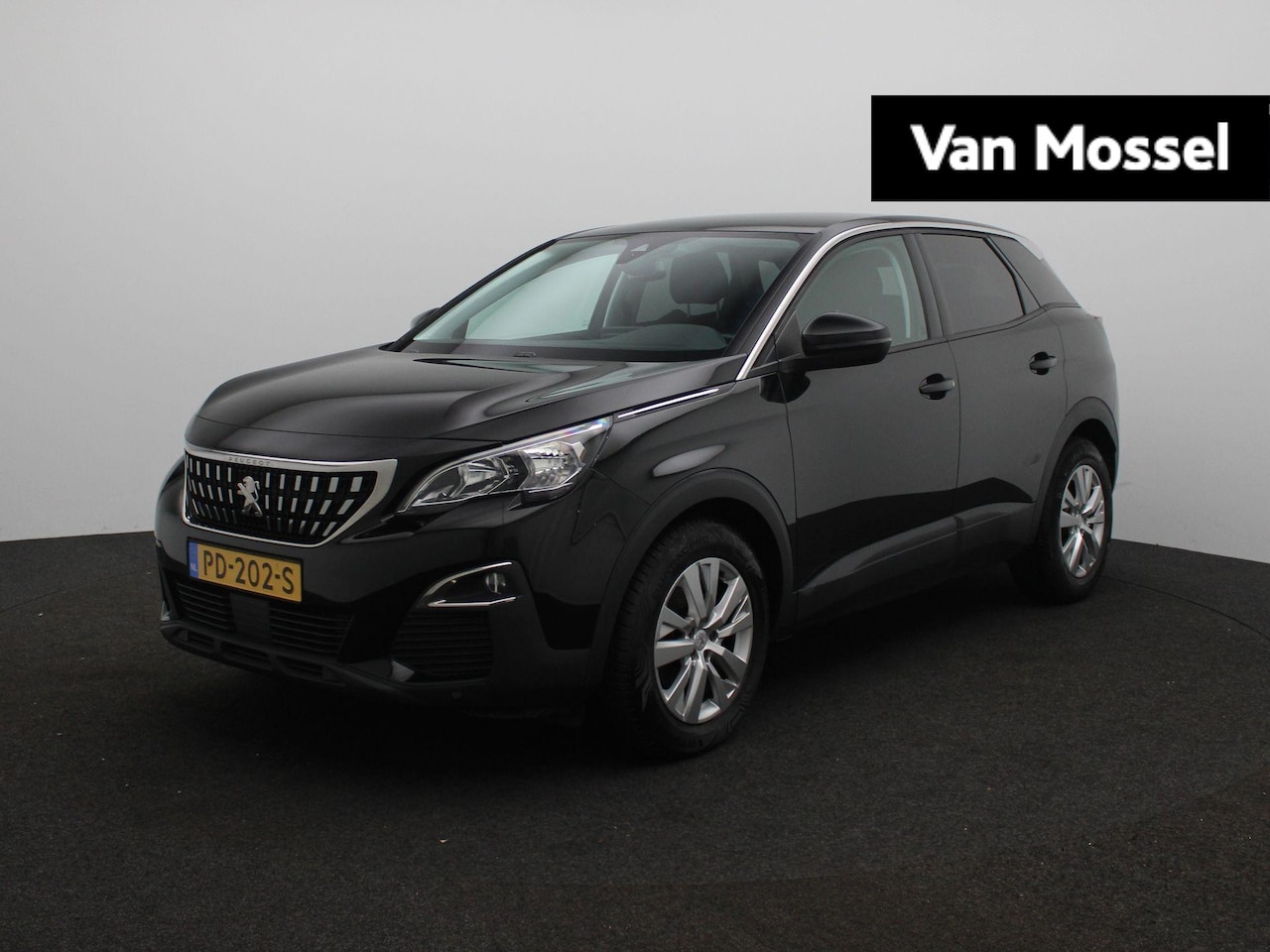 Peugeot 3008 - 1.2 PureTech Active | Camera | Climate Control | Navigatie | - AutoWereld.nl