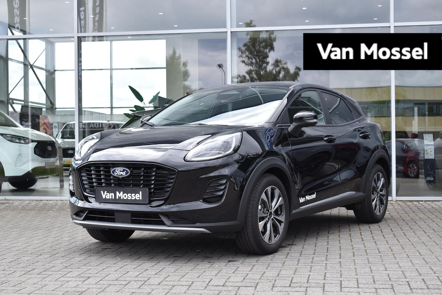 Ford Puma - 1.0 EcoBoost Hybrid ST-Line | Demo | Climate Control | Cruise Control | Winterpakket | Com - AutoWereld.nl