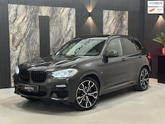 BMW X3 - XDrive20i M-pakket|PANO|SFEER|LEDER|HARMAN KARDON