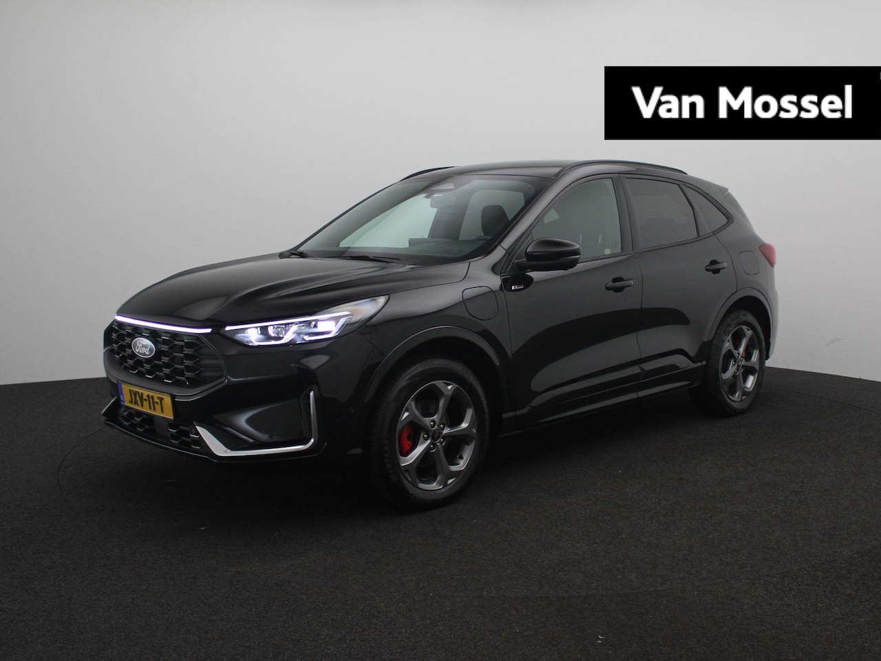 Ford Kuga - 2.5 PHEV ST-Line X | Panoramadak | Winter Pakket | Camera | Led Verlichting | Elektrische - AutoWereld.nl