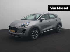 Ford Puma - 1.0 EcoBoost Hybrid Titanium winterpack | Camera | DAB | Apple carplay | Navigatie | Cruis