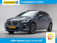 BMW 2-serie Active Tourer - 218i M Sport Aut. [ Panoramadak Leder HUD Harman/Kardon ]