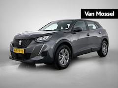 Peugeot 2008 - 1.2 PureTech Active | Trekhaak | Navigatie | Climate control | Apple Carplay/Android Auto