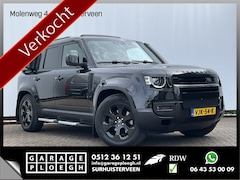 Land Rover Defender 110 - 2.0 D240 360°Cam Carplay Memory Trekhaak(3500)