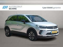 Opel Crossland - 1.2 Turbo 110pk Elegance | Navi | App Connect | Climate | Cruise | Camera | PDC