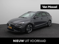 Hyundai i30 Wagon - 1.5 T-GDi MHEV N Line | Facelift | Stoelverwarming | Achteruitrijcamera | Elektrisch verst