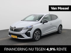 Renault Clio - 1.0 TCe 90Pk techno | Achteruitrijcamera | Android & Apple Carplay | Cruise & Climate Cont