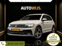 Volkswagen Tiguan - 1.4 TSI ACT Highline|PANO|R-LINE|AUT|NL AUTO|LED|MASSAGE|KEYLESS