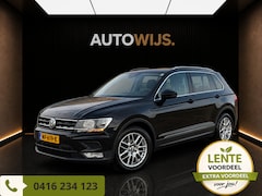 Volkswagen Tiguan - 1.4 TSI Comfortline|NL AUTO|PDC|TREKHAAK|GOED ONDERHOUDEN