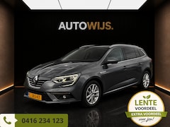 Renault Mégane Estate - 1.3 TCe GT-Lin|AUT|CAMERA|LED|PDC|NAVI