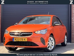 Opel Corsa - 1.2 Edition | Apple Carplay/Android Auto | Cruise Control | Eerste eigenaar | APK tot 5-20