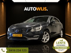 Volvo V60 - 1.6 T3 Momentum|AUT|NL AUTO|NAVI|PDC|GOED ONDERHOUDEN