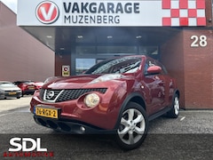 Nissan Juke - 1.6 Acenta // NAVI // CRUISE CONTROL // CLIMA // PARKEERCAMERA //