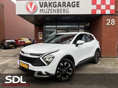 Kia Sportage - 1.6 T-GDi Plug-in Hybrid AWD DynamicPlusLine Electrische stoelen // Half Leder// NAVI+CARP