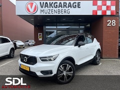 Volvo XC40 - 1.5 T5 Recharge R-Design // LEDER // ELEK. STOELEN+GEHEUGEN // HARMAN&KARDON // CAMERA //