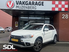 Mitsubishi ASX - 1.6 Cleartec Instyle // NAVI // CAMERA // CRUISE // STOELVERWARMING // TREKHAAK // LICHT M