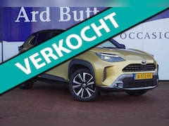 Toyota Yaris Cross - 1.5 Hybrid Launch Edition+Led+Pano-dak+Volleder+stoel-verw+Elek-Klep+navi+camera+Jbl+18"Lm