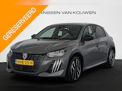 Peugeot 208 - 1.2 Hybrid 145 e-DCS6 GT Keyless Dodehoek Detectie Adaptive Cruise