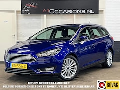 Ford Focus Wagon - 1.0 Titanium + APPLE CARPLAY & ANDROID AUTO