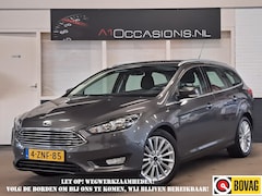 Ford Focus Wagon - 1.0 Titanium + NAVI