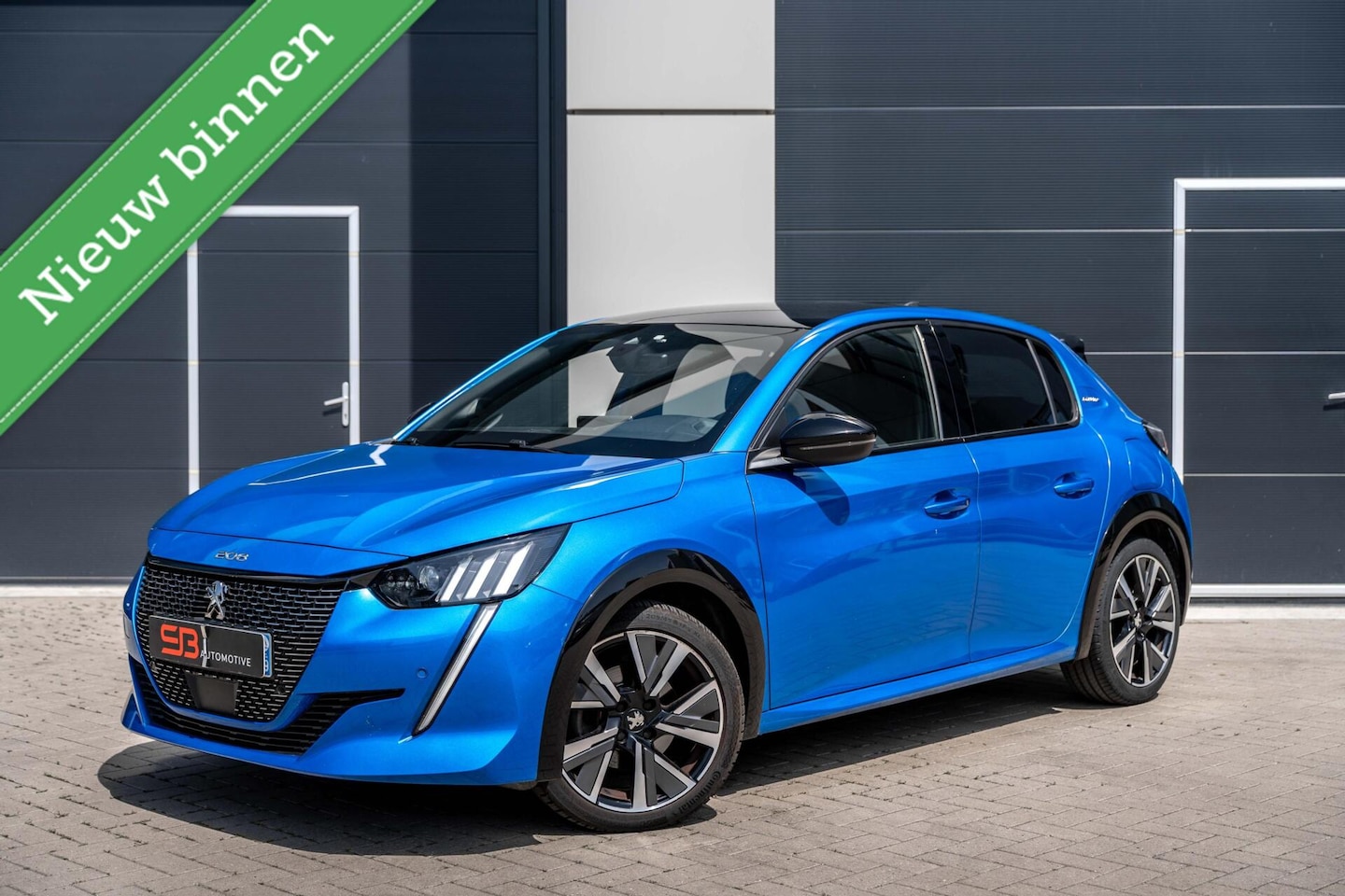 Peugeot 208 - 1.2 PureTech GT-Line Keyless|Navi|Carplay|VOL! - AutoWereld.nl