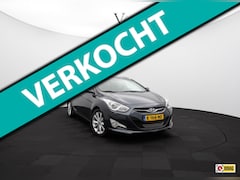 Hyundai i40 Wagon - 1.6 GDI Blue Go Edition CRUISE NAVI STOELVW