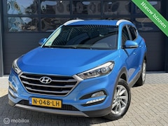 Hyundai Tucson - 1.7 CRDi Comfort | Cruise | Stoelverw | Navi