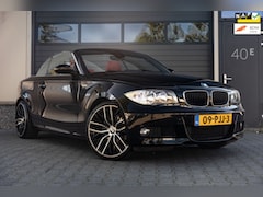 BMW 1-serie Cabrio - M PAKKET HIGH EXECUTIVE NL NAP LEER 19” M WHEELS
