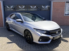 Honda Civic - 1.0 i-VTEC Premium Pano Navi Leer