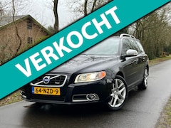 Volvo V70 - 2.0T R-Edition | Navi + Leder + Cruise Nu € 9.975,