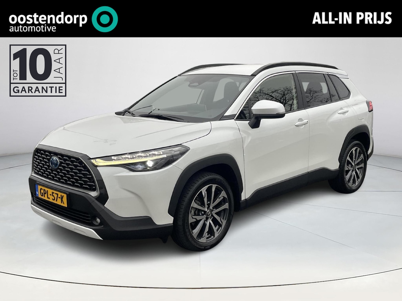 Toyota Corolla Cross - Hybrid 200 Dynamic | Navigatie | Apple CarPlay/Android auto | Achteruitrijcamera | Stoel e - AutoWereld.nl