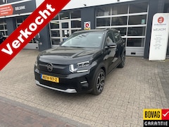 Citroën C3 - 1.2 Turbo 100pk Plus All-in Prijs Airco/Cruise/Apple CarPlay/Android Auto/Parkeersens a Eu