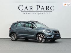 CUPRA Ateca - 2.0 TSI 4DRIVE 300+PK LED/VIRTUAL/SFEER/BEATS/PANO/KUIP+ALCANTARA+S.VERWARMING/19" LMV/CAM