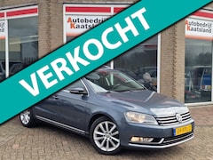 Volkswagen Passat Variant - 1.4 TSI High Executive Line BlueMotion - Leer - Navi - Cruise