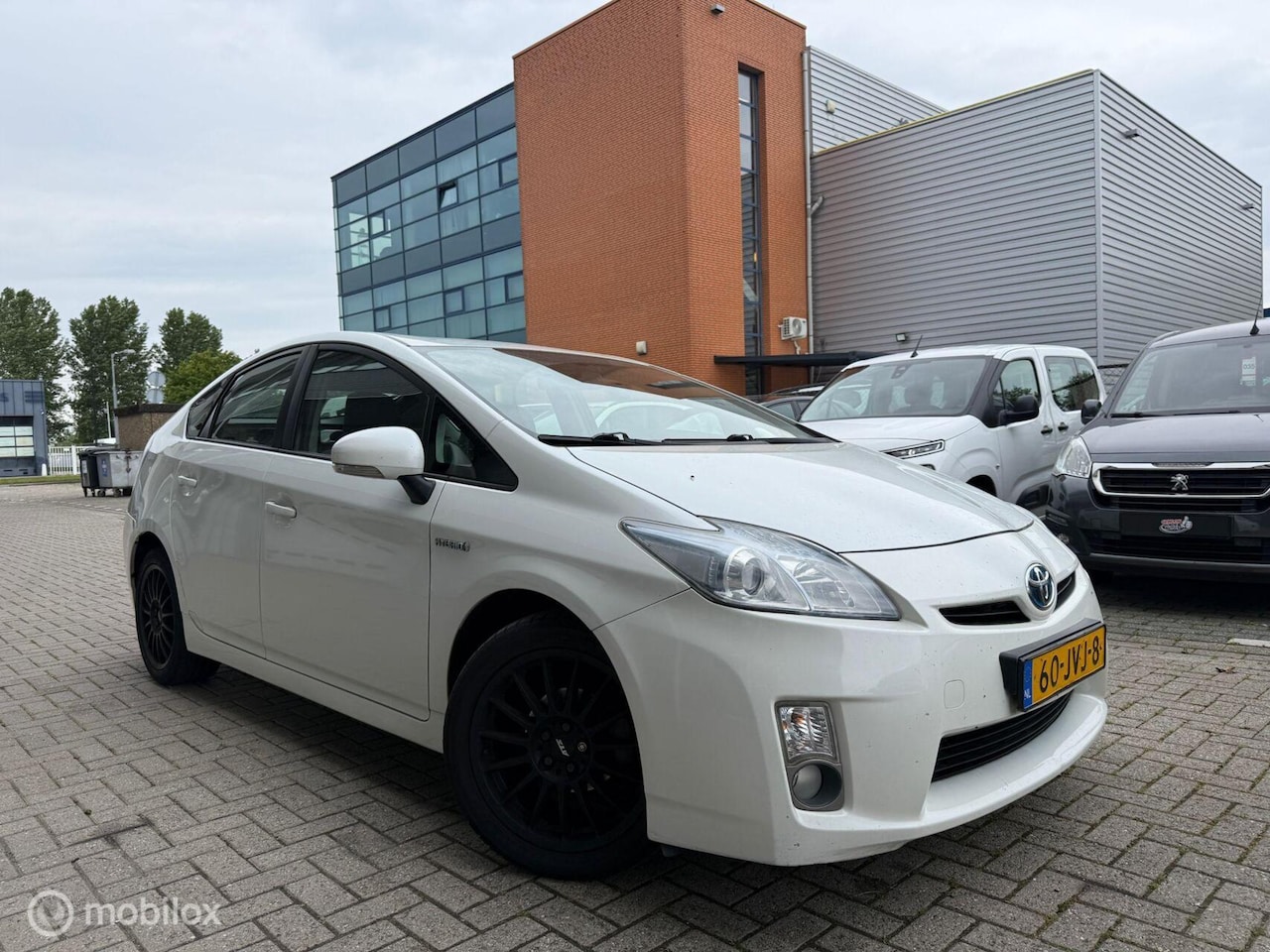 Toyota Prius - 1.8 Hybride Automaat - AutoWereld.nl