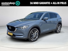 Mazda CX-5 - 2.0 4WD SkyActiv-G 165 Automaat Signature | Wegklapbare trekhaak 2000kg | Schuifdak | Lede