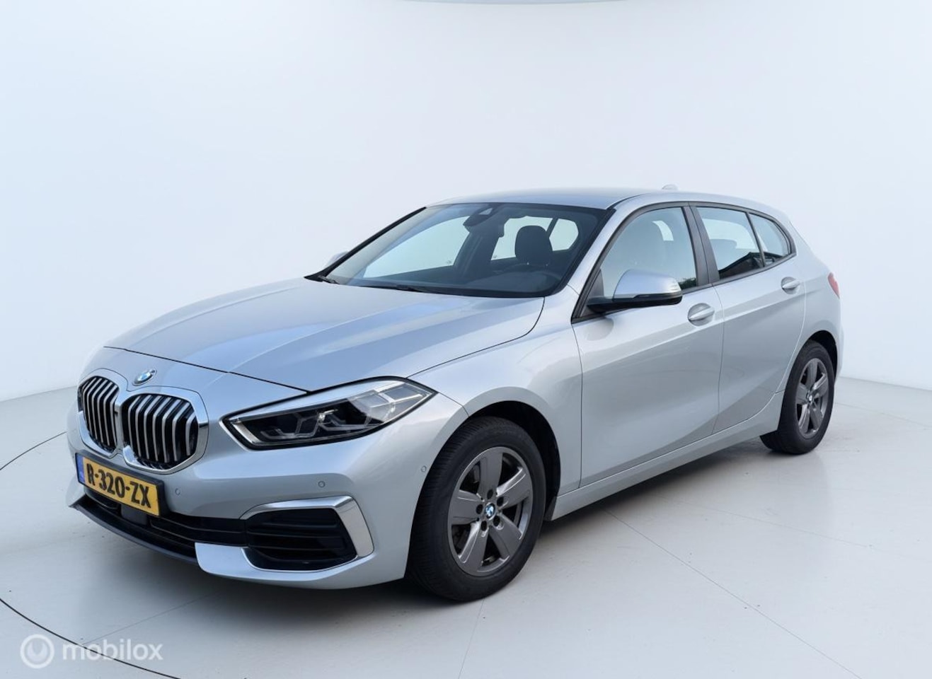 BMW 1-serie - 118i EDE Aut|Leder|Navi|Led| - AutoWereld.nl