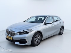 BMW 1-serie - 118i EDE Aut|Leder|Navi|Led|