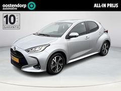 Toyota Yaris - 1.5 Hybrid 115 Dynamic | Stoel en Stuurverwarming | Apple CarPlay/Android auto | Achteruit