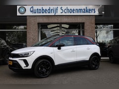 Opel Crossland - 1.2 Turbo GS Line LEER/ALCANTARA CARPLAY DAB NAVI PDC 17"LMV DUO-TONE