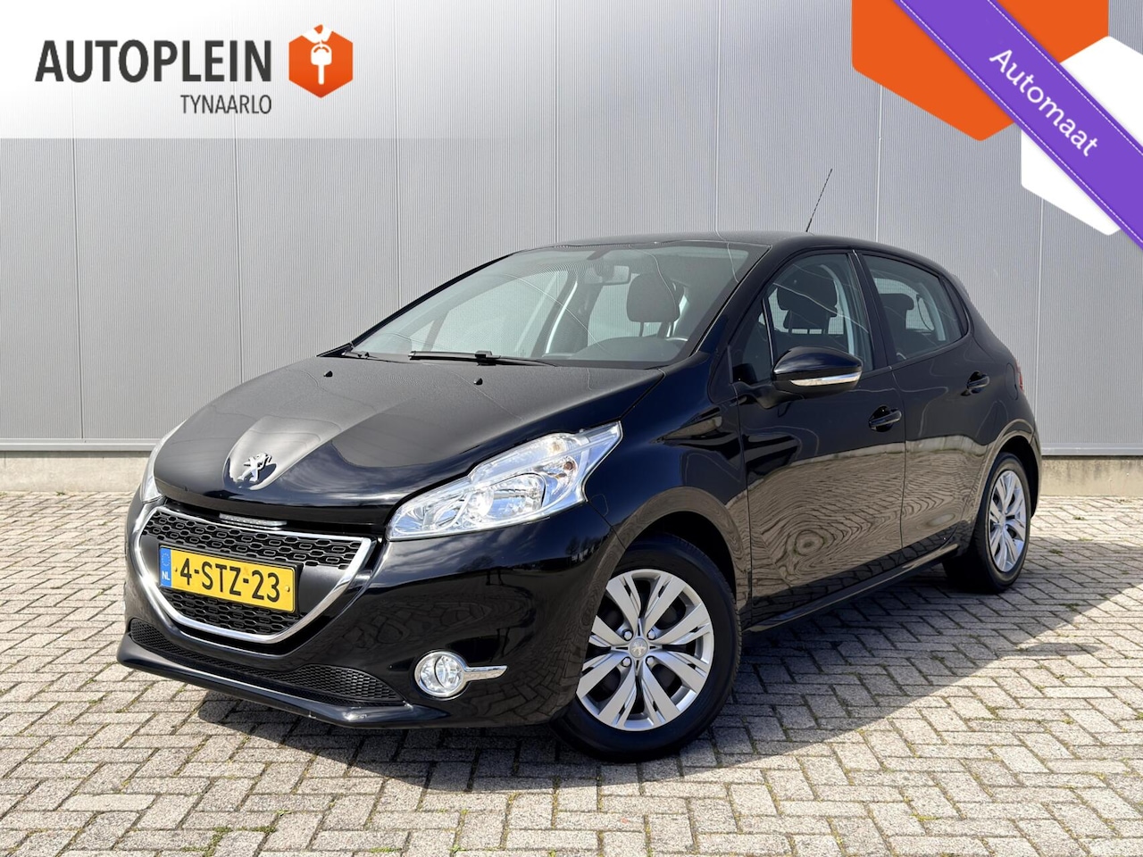 Peugeot 208 - Automaat | Navi | Cruise | PDC | NL Auto - AutoWereld.nl