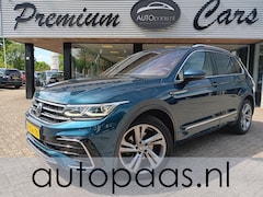 Volkswagen Tiguan - 1.5 TSI R-Line 3x Business+|PANO|TREKH|ADAPTIVE|CARPLAY|1ste Eig|Dealeronderh