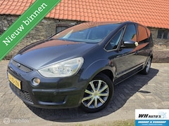 Ford S-Max - 2.0 Titanium Flexifuel