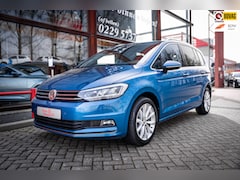 Volkswagen Touran - 1.4 TSI Highline | Automaat | Key-less | Navigatie | Parkeer hulp | LED | App-connect |