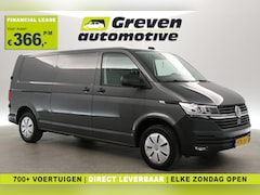 Volkswagen Transporter - 2.0 TDI L2H1 | Airco | Cruise | Carplay | 2xSchuifdeur | Parkeersens. | Elektrpakket