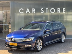 Volkswagen Passat Variant - 1.4 TSI DSG Highline R-Line Pano|LED|PDC|Virtual