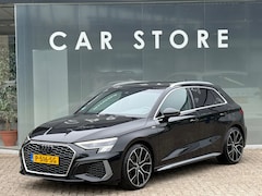 Audi A3 Sportback - 35 TFSI S-Line Sportstoelen|Matrix|Carplay|Dealer Onderhouden