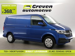Volkswagen Transporter - 2.0 TDI L1H1 | Airco | Cruise | 3 Zits | Camera | Carplay | LED
