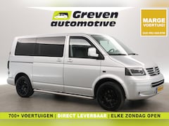 Volkswagen Transporter - 1.9 TDI L1H1 | Marge | Airco | Cruise | 3 Zits | Trekhaak | Parkeersens